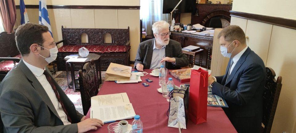 proksenoi tourkias