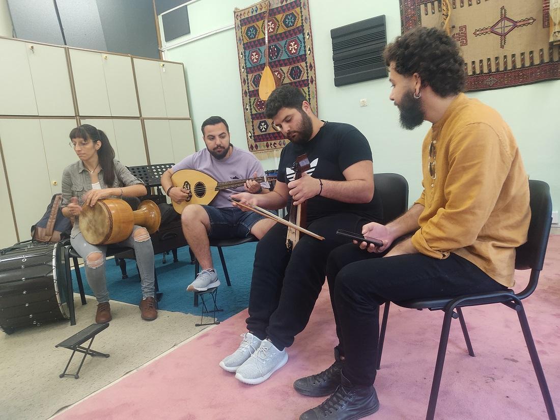 Παραδοσιακές μουσικές από την Ευρώπη στην Άρτα 52 sinolopontos
