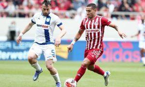 Ολυμπιακος ΠΑΣ Καραχάλιος