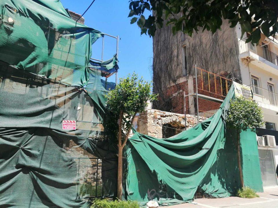 μουλαϊμίδου λινάτσα