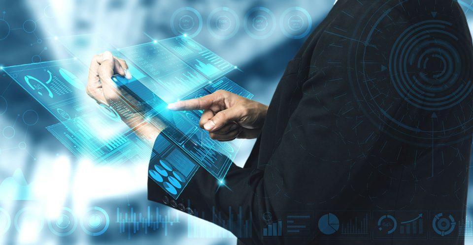 ψηφιακός μετασχηματισμός