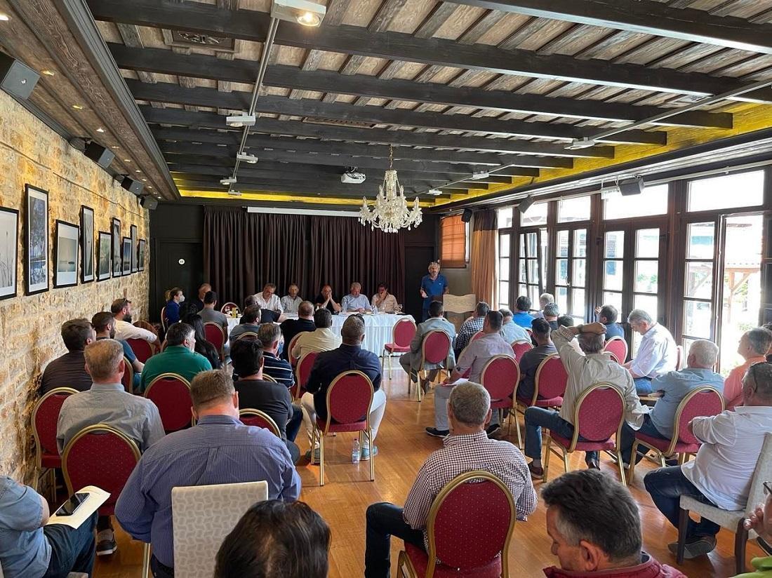 GENIKH SYNELEYSH E KOH