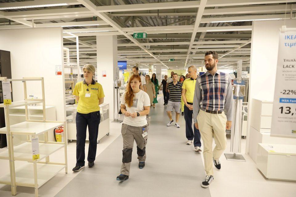 IKEA MEDIA EVENT IOANNINA 1
