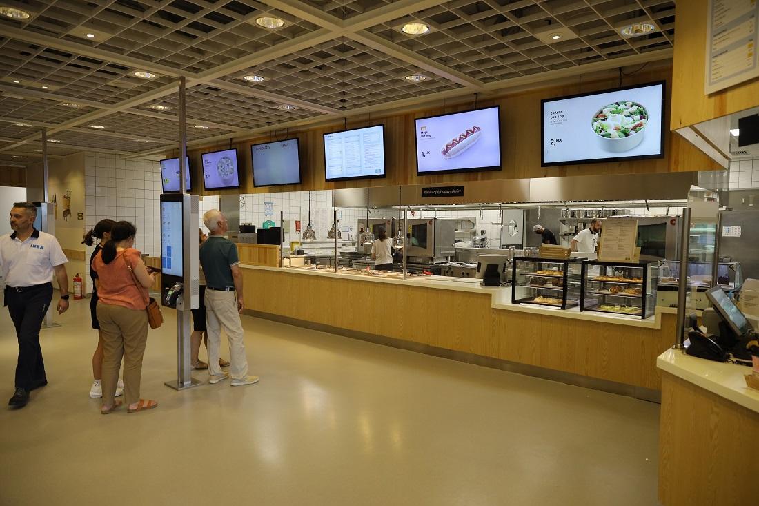 Αγορές με μεγαλύτερη ταχύτητα και ευελιξία 56 IKEA MEDIA EVENT IOANNINA 11