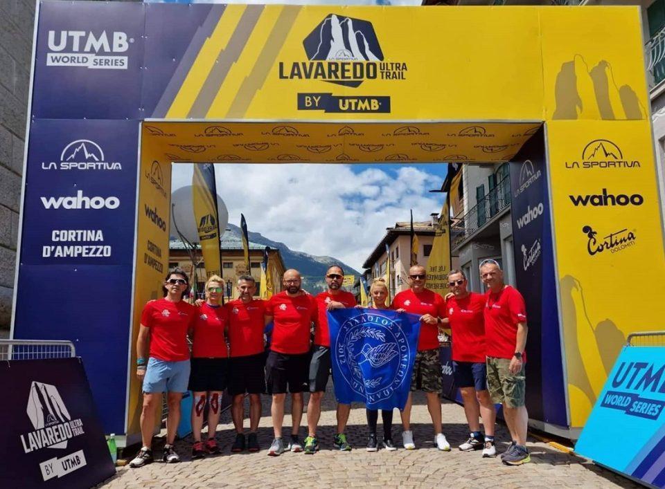 SDI Lavaredo Ultra Trail