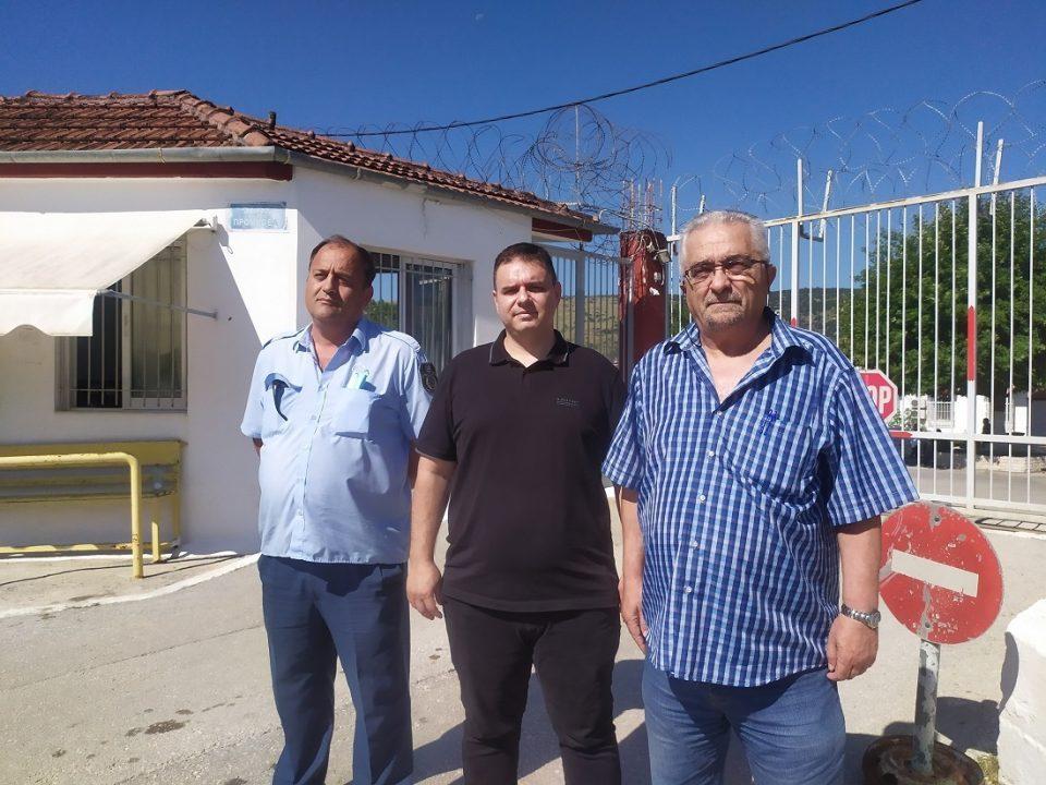 kyrkos govilas avdikos