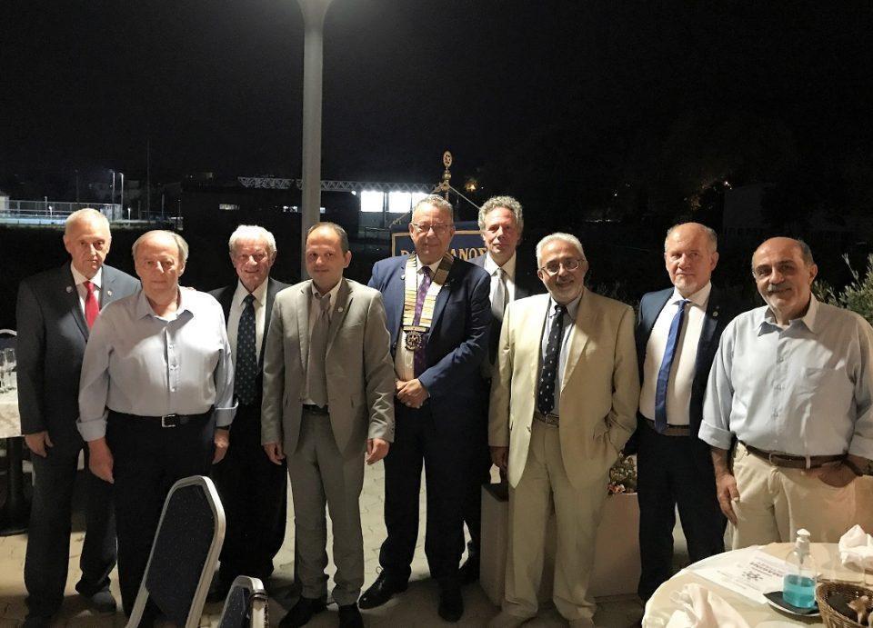 rotarianos kotsis d.s.