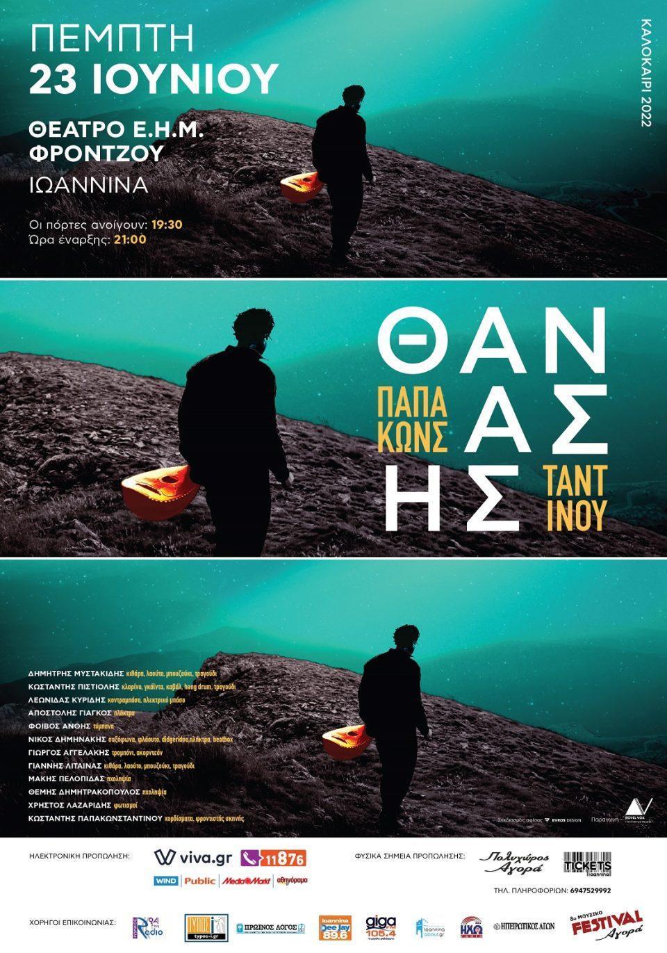 thanasis papakonstantinou