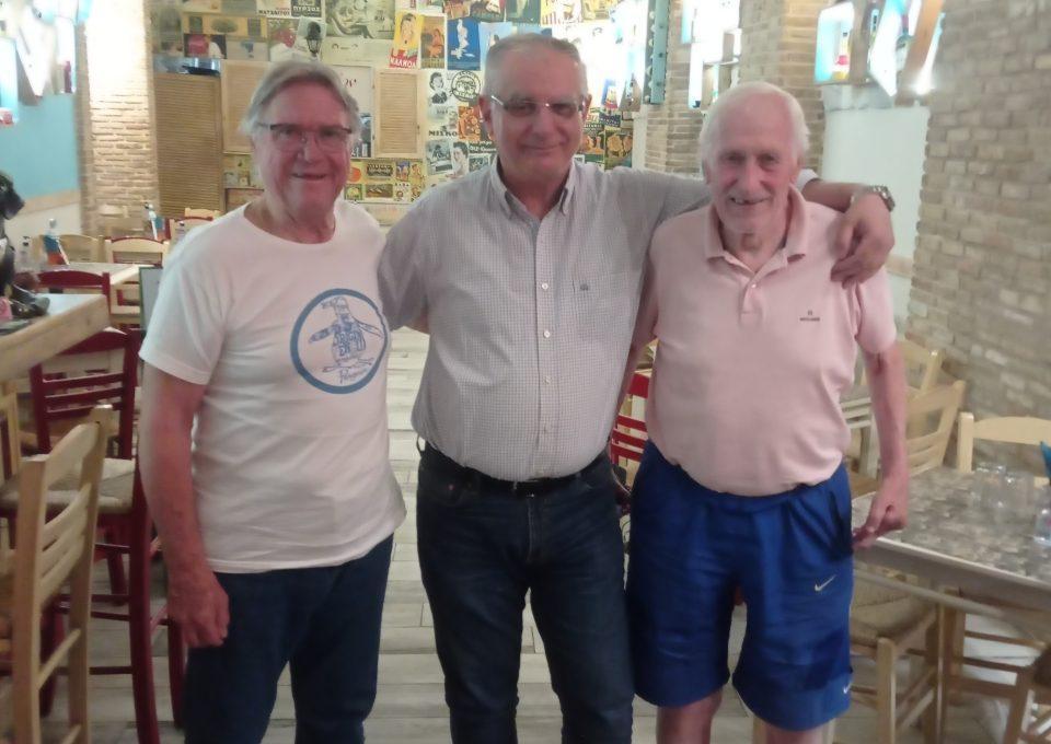 Παστερνακης Γυφτοπουλος Γκλασμανης