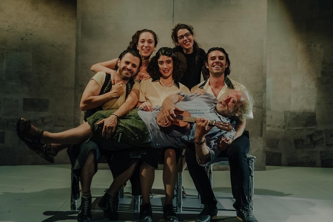 Δ. Πετρόπουλος: «Όποιος δεν εκτιμά αυτό που έχει, το χάνει» 55 Mathima Istorias Thiasos