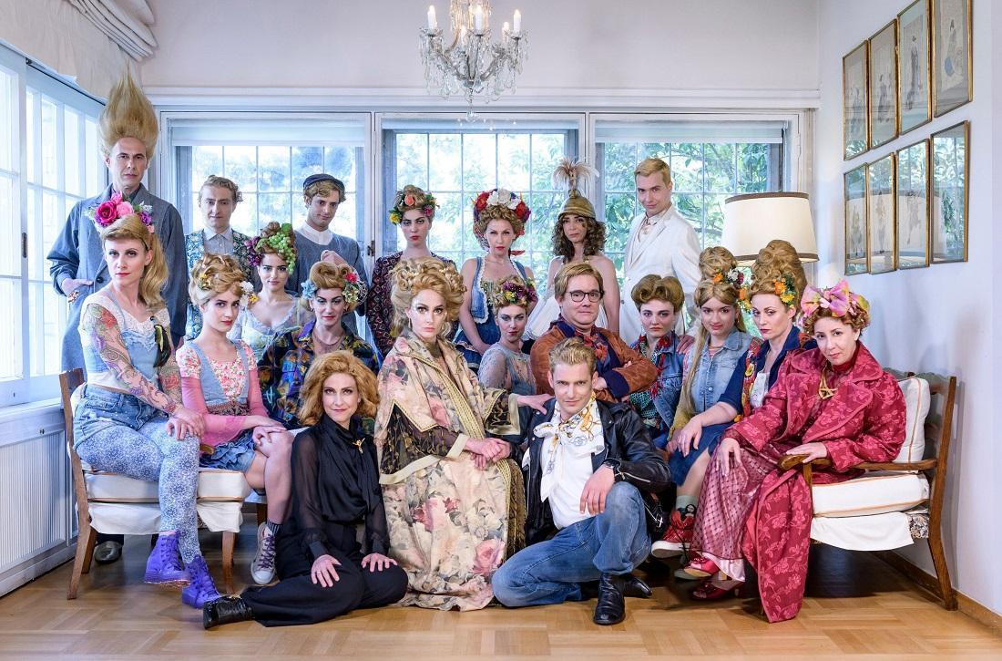 Mhdeia Mpost Ethniko