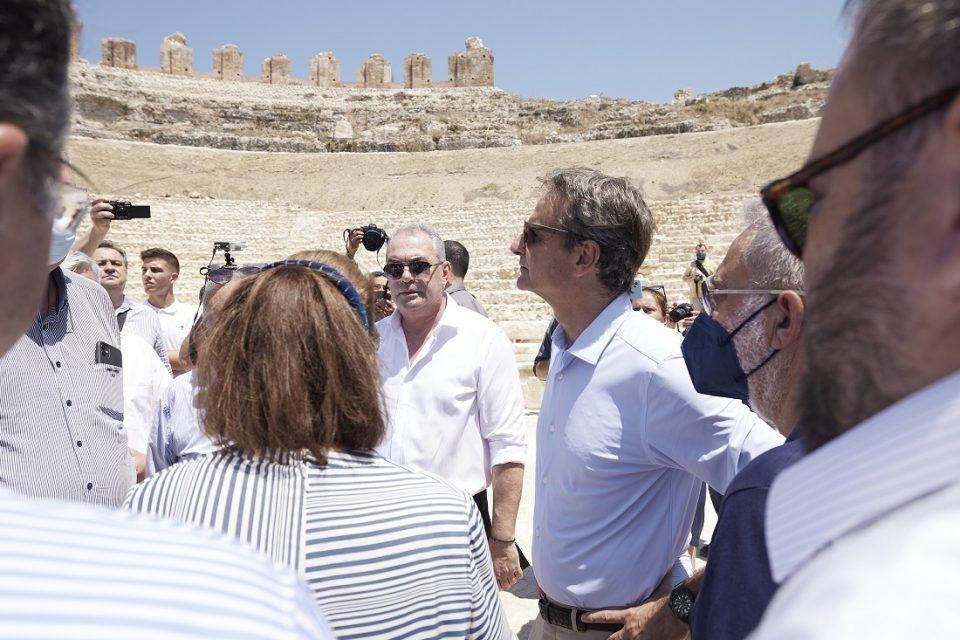 Mitsotakis Nikopoli 1