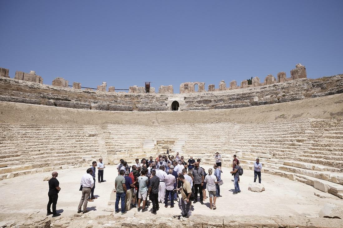 Σχέδια για «ανασκαφικό» τουρισμό και καλλιέργεια αρωματικών φυτών 55 Mitsotakis Nikopoli 2