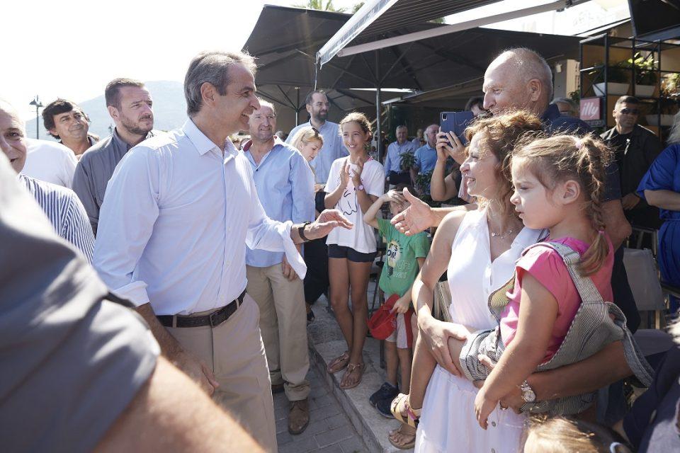 Mitsotakis Preveza