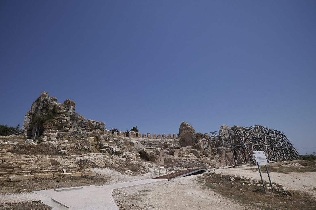 Σχέδια για «ανασκαφικό» τουρισμό και καλλιέργεια αρωματικών φυτών 56 Nikopoli Anastilwsi 1