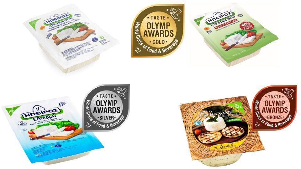 Olymp Awards GR