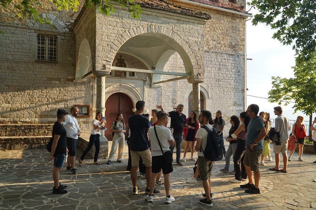 Therino Sxoleio Geoparkou 1