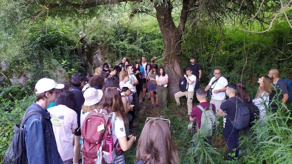 Therino Sxoleio Geoparkou 2