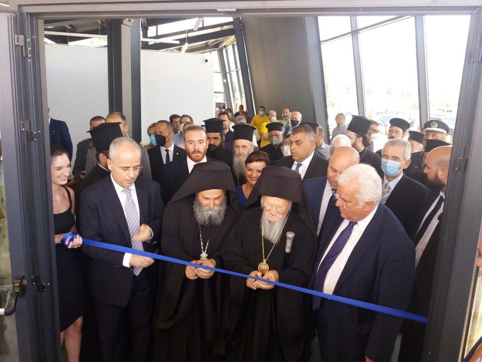 Vartholomaios Parko Anakiklwsis 3