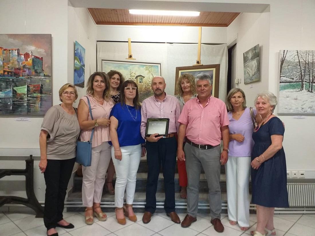 ekthesizwgrafikis konitsa 1