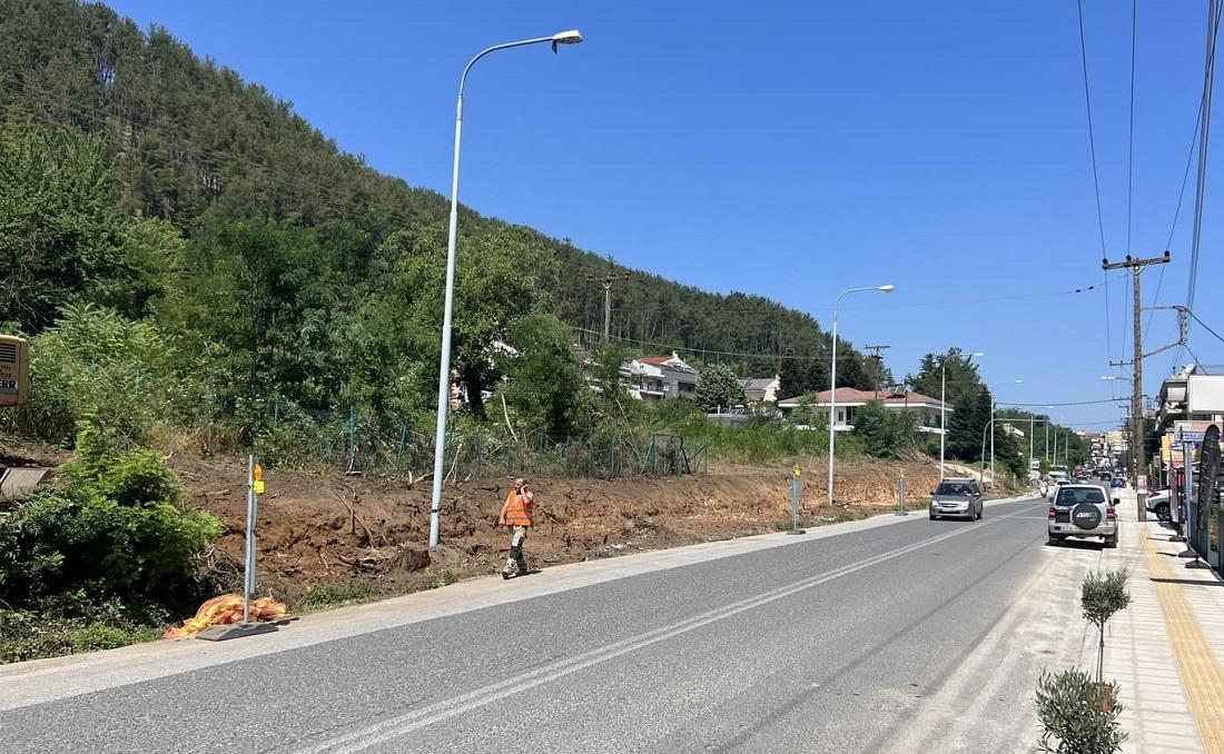 Πίεση για πιο γρήγορους ρυθμούς εκτέλεσης 52 erga makrigianni