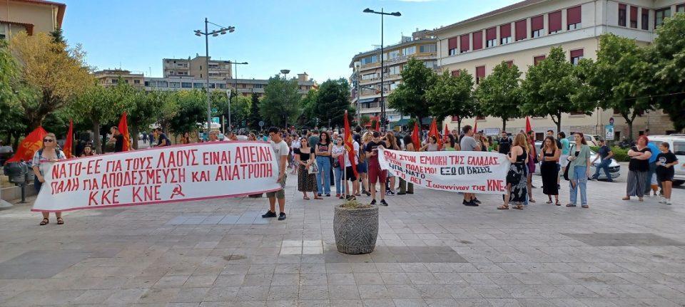 kke synodosNATO