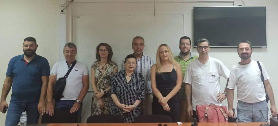 pasok syntonistikiioanninwn