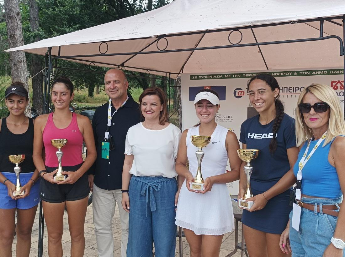 tenis ITF aponomes 2