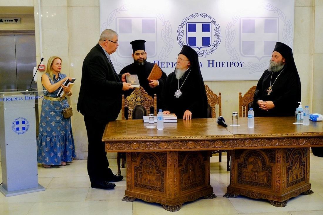 Μνήμες από Μέτσοβο και ΠΑΣ Γιάννινα στην Περιφέρεια 51 vartholomaios kaxrimanis 1