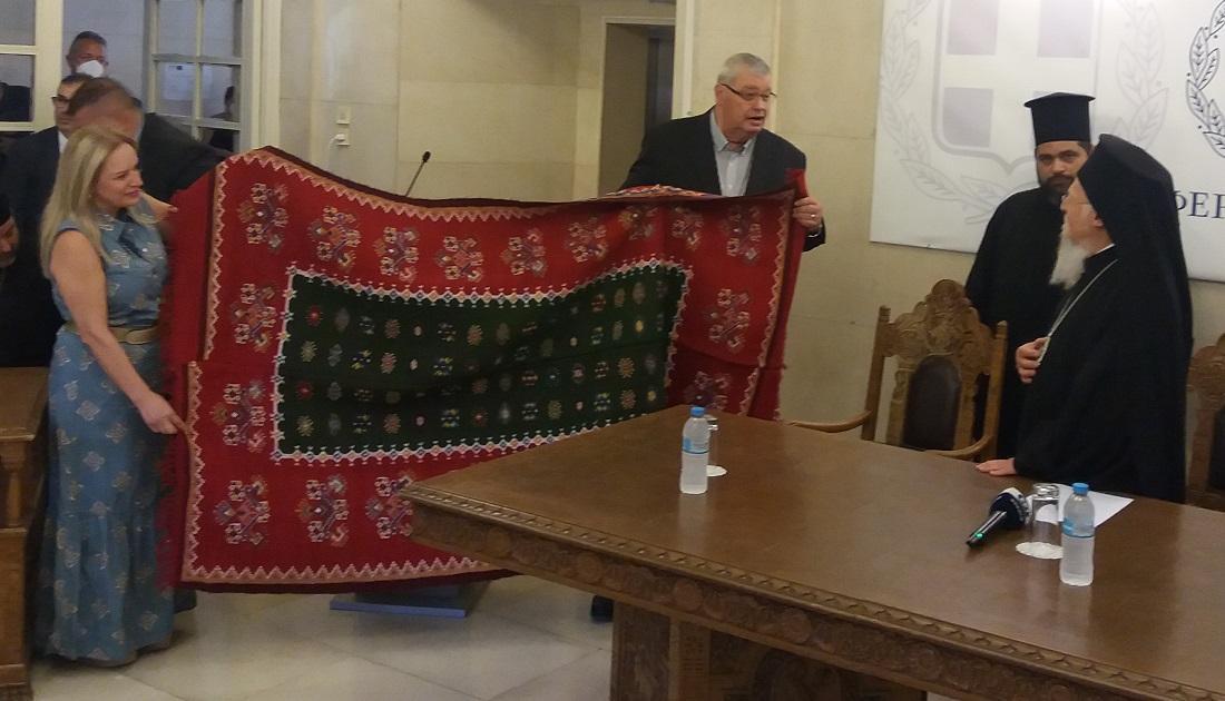 Μνήμες από Μέτσοβο και ΠΑΣ Γιάννινα στην Περιφέρεια 50 vartholomaios kaxrimanis 3