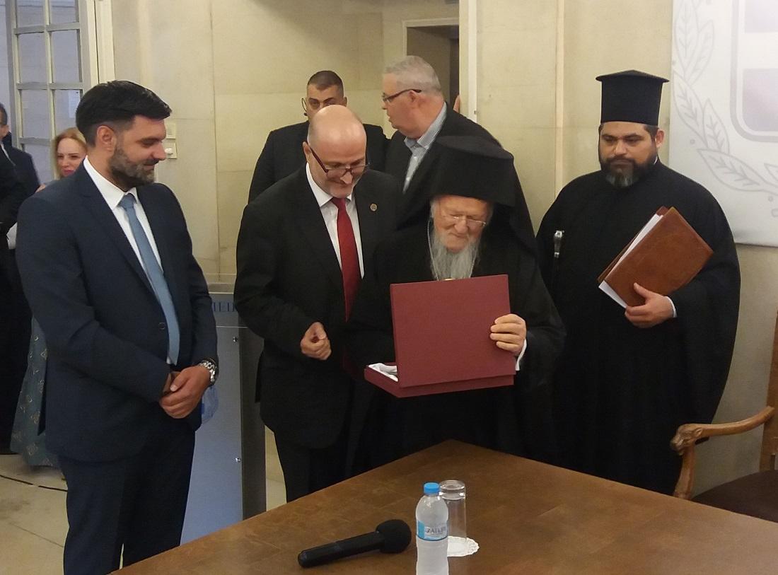 Μνήμες από Μέτσοβο και ΠΑΣ Γιάννινα στην Περιφέρεια 52 vartholomaios vhtas