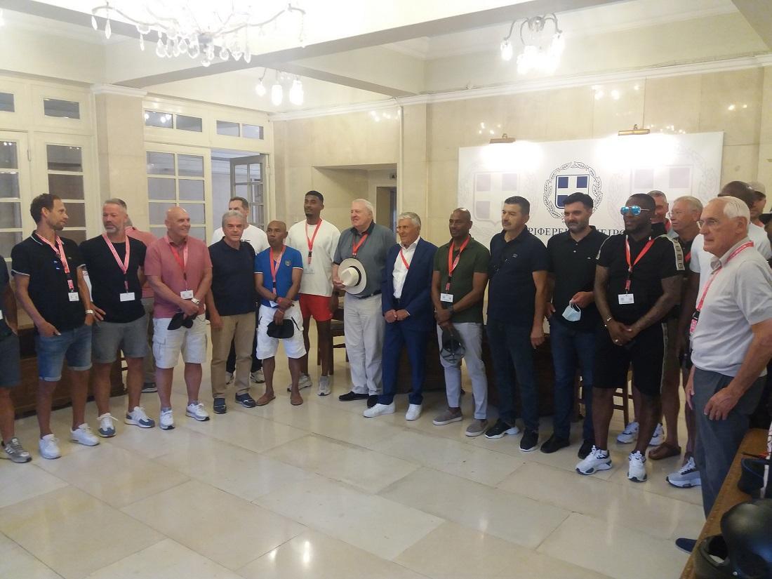 Άγιαξ Περιφέρεια 7