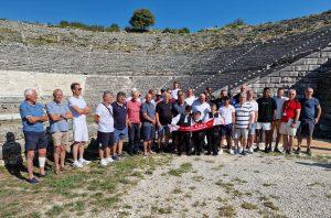 Αγιαξ θεατρο Δωδώνης