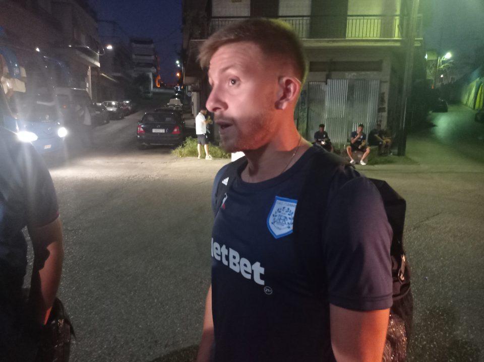 Γιάννης Κιάκος