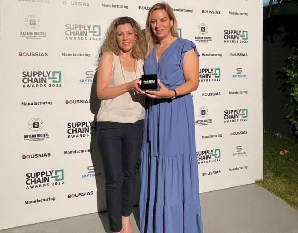 ΖΑΓΟΡΙ Sparkling Packaging Awards 2022