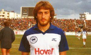 Ηλίας Μάιπας: Λόγω Χατζηπαναγή ήρθα στην Ελλάδα 56 Μάιπας 1982 83