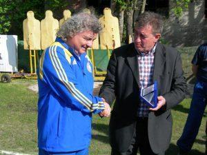 Ηλίας Μάιπας: Λόγω Χατζηπαναγή ήρθα στην Ελλάδα 55 Μάιπας με Χατζηπαναγη