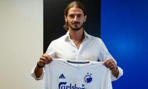 Μάριος Οικονόμου Κοπεγχάγη