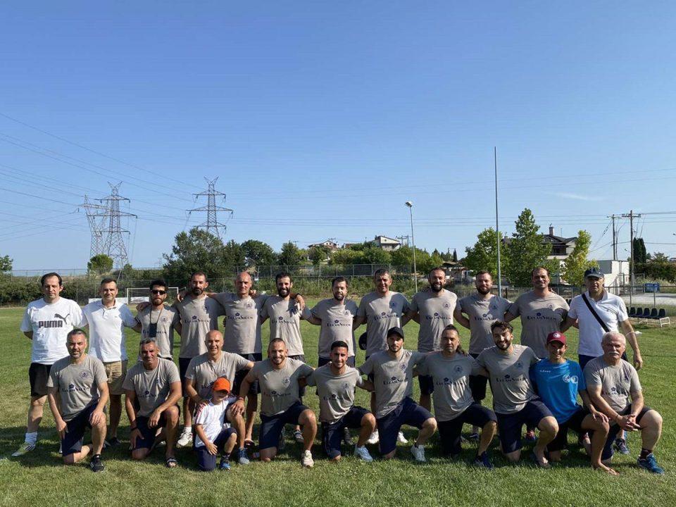 Μαριος Ζώνιος ΔΣΙ