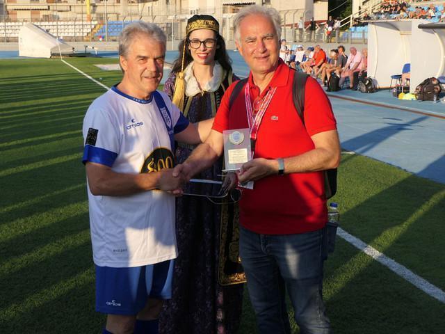 Νέος Α Σιόντης