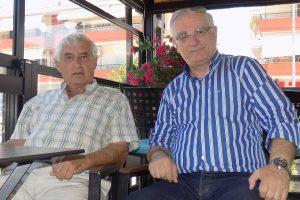 Ν. Τσίλης: Με την ίδρυση του ΠΑΣ σταμάτησε ο διχασμός 54 Νικήτας Τσίλης Βαγγέλης Γυφτόπουλος συνέντευξη