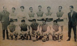 Ν. Τσίλης: Με την ίδρυση του ΠΑΣ σταμάτησε ο διχασμός 55 ΠΑΣ 1967 68