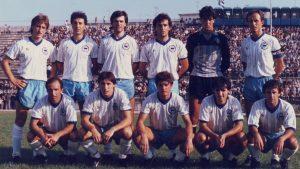 Ηλίας Μάιπας: Λόγω Χατζηπαναγή ήρθα στην Ελλάδα 58 ΠΑΣ 1985 86