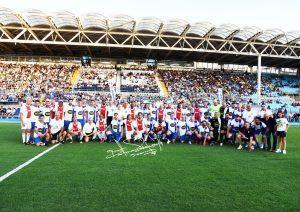 ΠΑΣ και Αγιαξ Custom