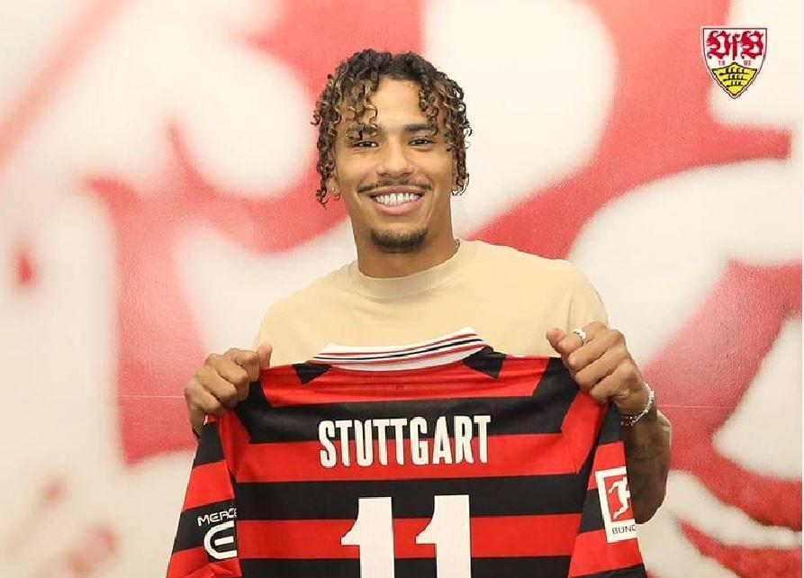 Περέα Στουτγκάρδη