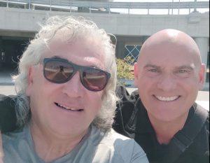 Τσακιρίδης και Βαν Βαικ