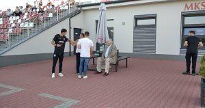 Χριστοβ πολωνια