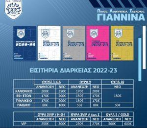 εισιτηρια διαρκειας