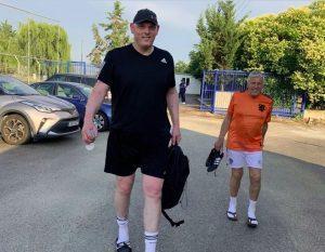 προπονηση Σβαρτ