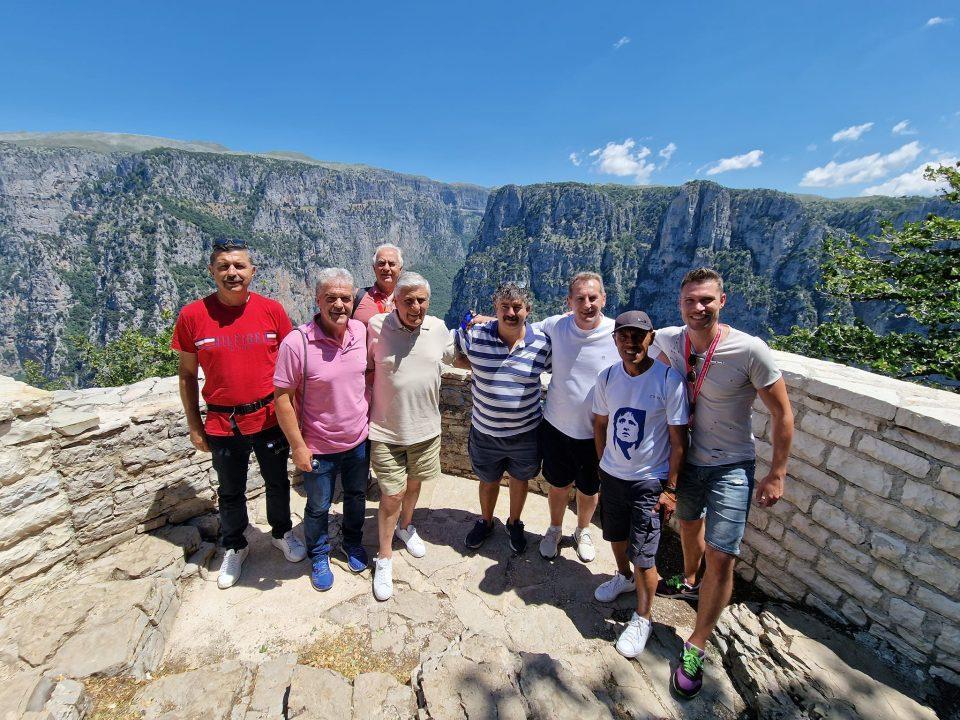 χαραδρα Βίκου 7 7 2022